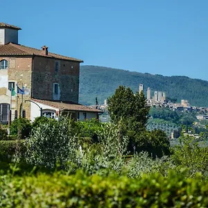Aparthotel Castello Di Fulignano, San Gimignano