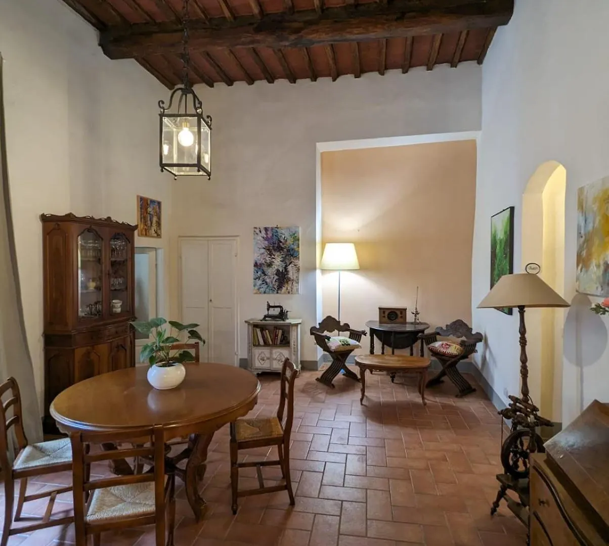 La Casa Di Giovanna San Gimignano Olaszország