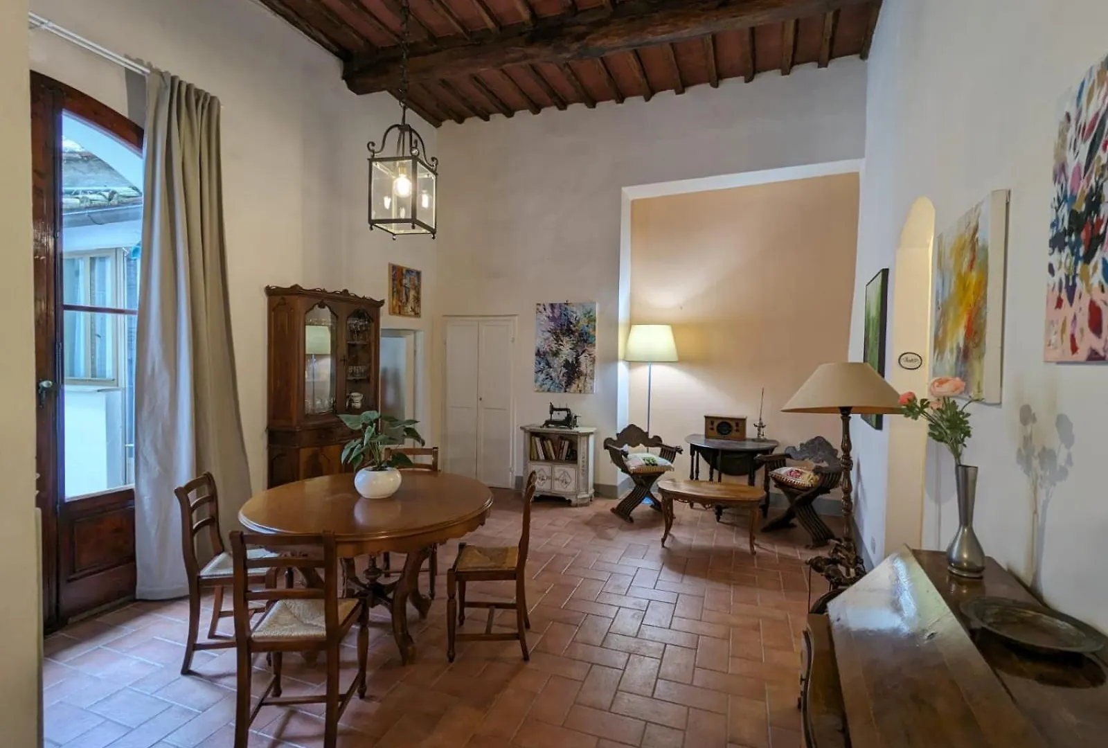 La Casa Di Giovanna San Gimignano Vendégház